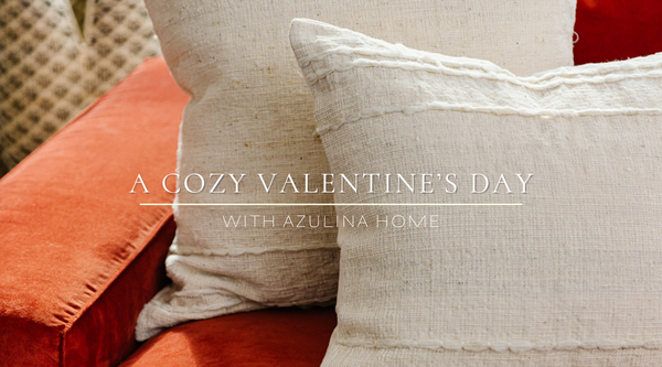 Handcrafted Treasures for a Cozy Valentine's Day