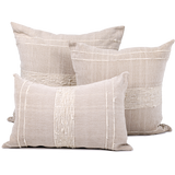 Bogota Lumbar Pillow - Sand