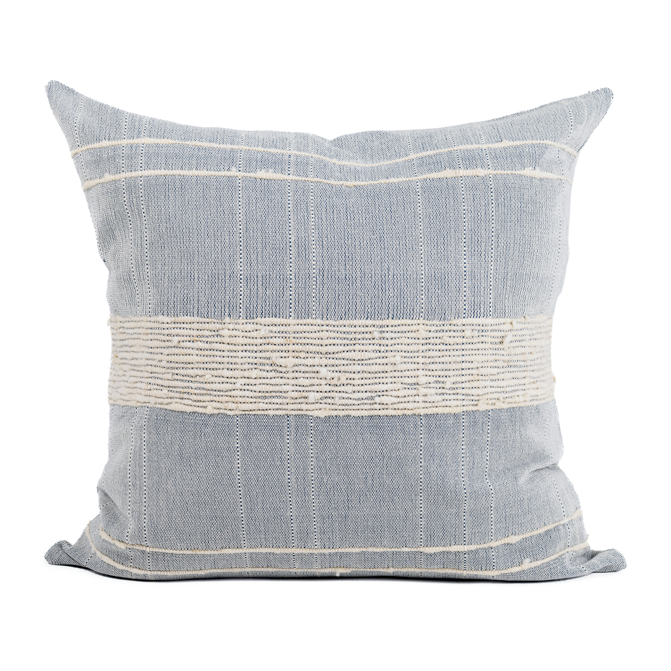 Bogota Lumbar Pillow - Ivory