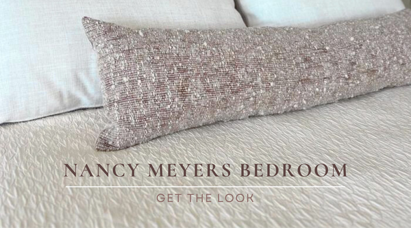 How to Get the Nancy Meyers Look for Your Bedroom