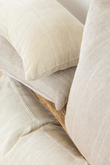 Pacifica Lumbar Pillow - Sand