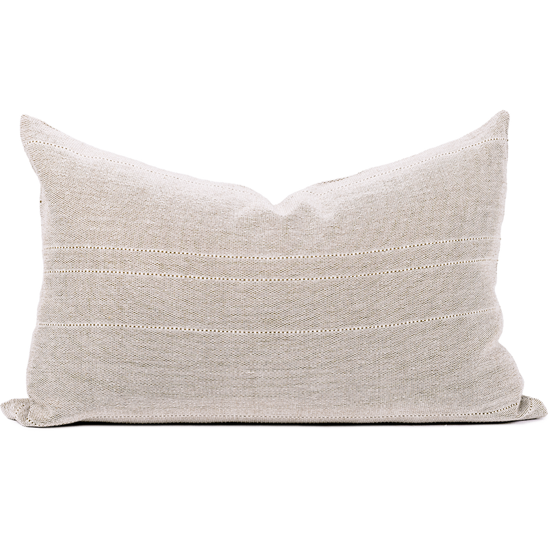 Pacifica Lumbar Pillow - Chestnut