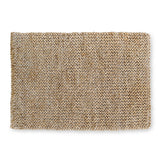 Azulina Home - Arena Fique Mat - 100% natural fique hand made in Colombia.  Can be used as a doormat, bath mat or great for a mud room.
