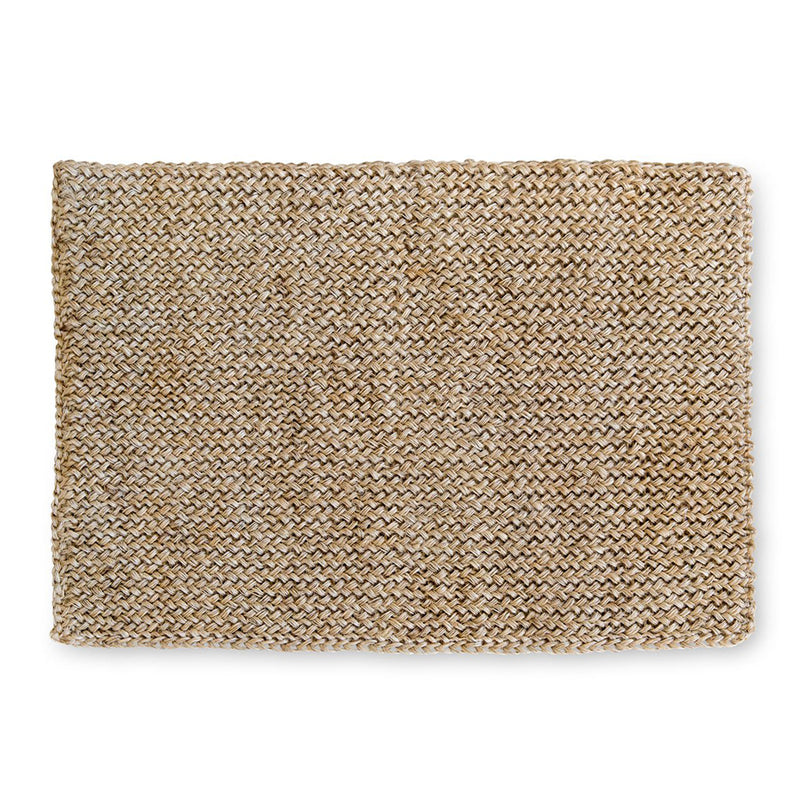 Azulina Home - Arena Fique Mat - 100% natural fique hand made in Colombia.  Can be used as a doormat, bath mat or great for a mud room.